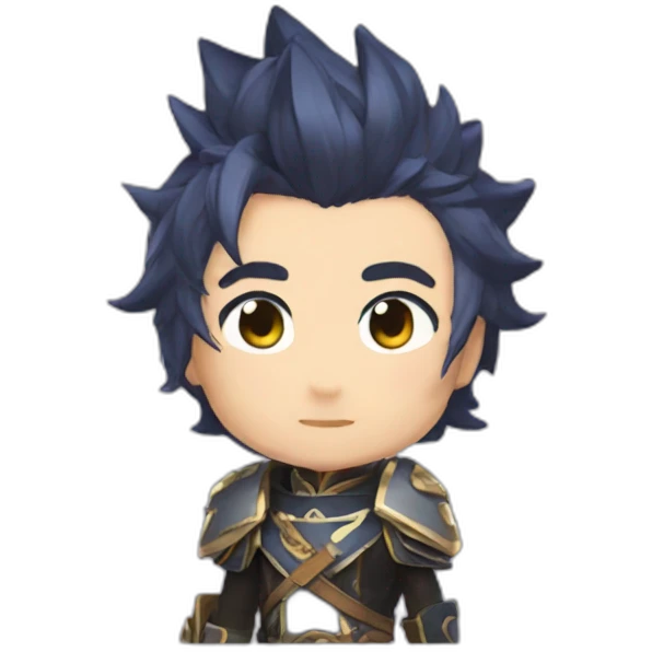 Genshin impact emoji