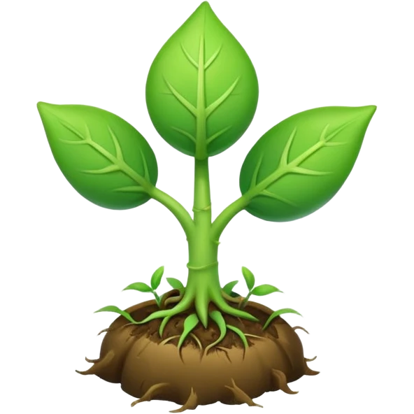 sprout emoji