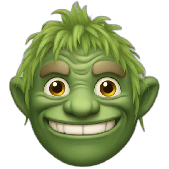 troll meme emoji