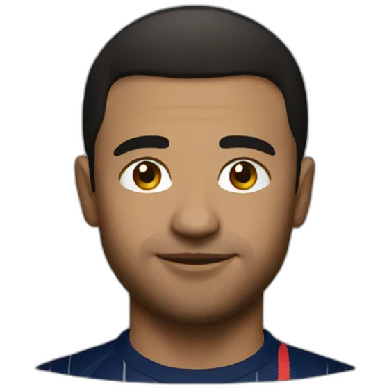 PSG  emoji
