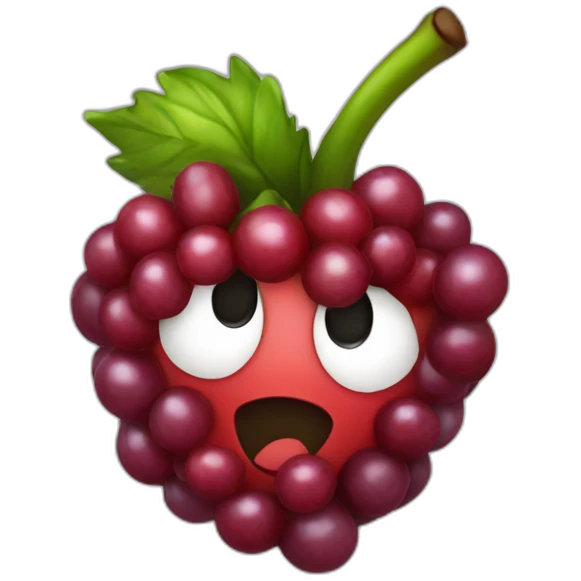 Berry emoji