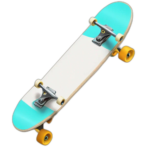 skateboard emoji