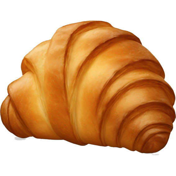 Croissant emoji