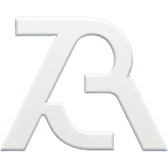 A flat vector emoji icon representing translation between Arabic and Spanish. Two overlapping squares: the front square is blue with a white letter 'A', the back square is light gray with the white Arabic letter 'ع' (Ain). Minimalist design, rounded corners, high quality, white background. emoji