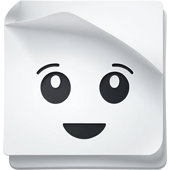 paper icon emoji