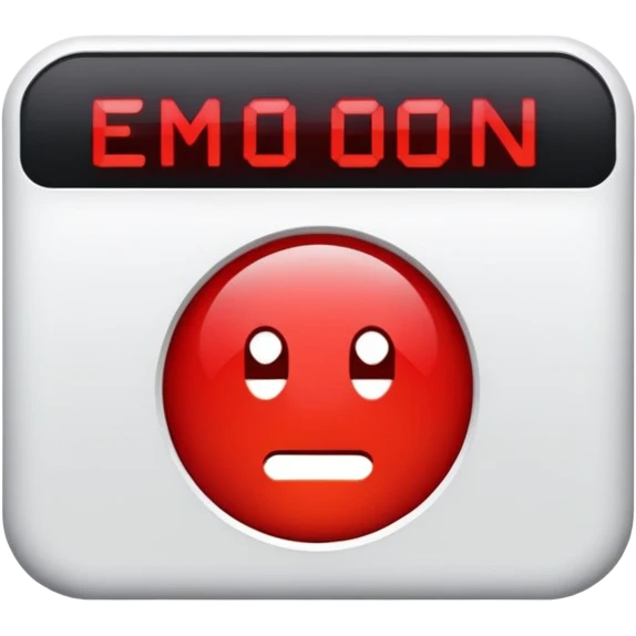 error emoji