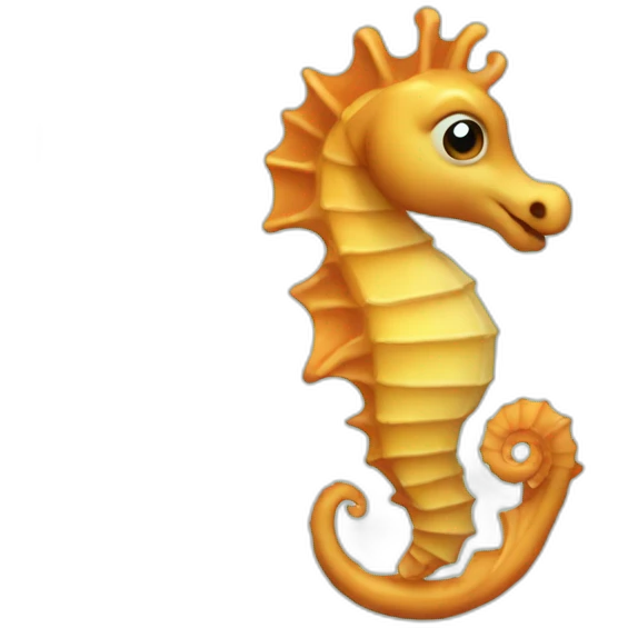 sea Horse emoji