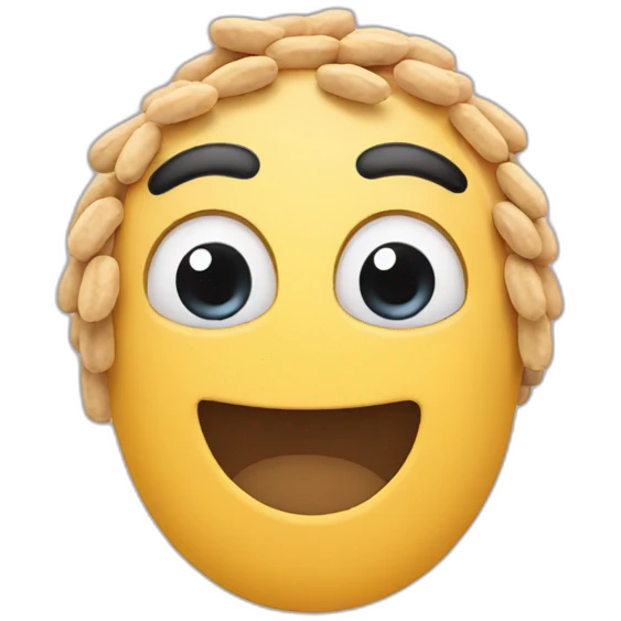 three oats emoji