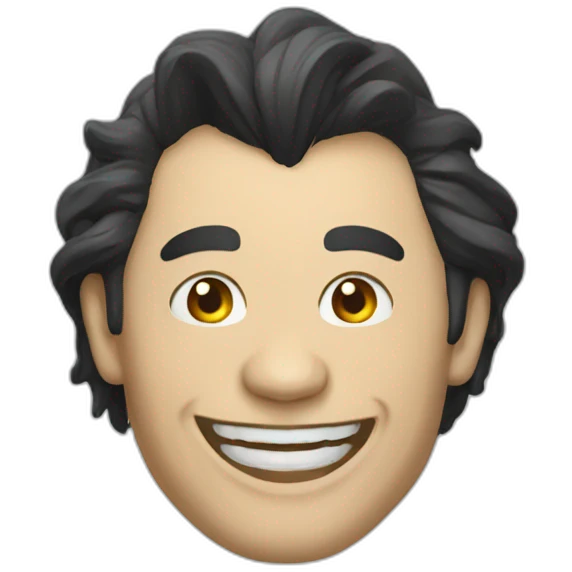 Joker kazakh emoji