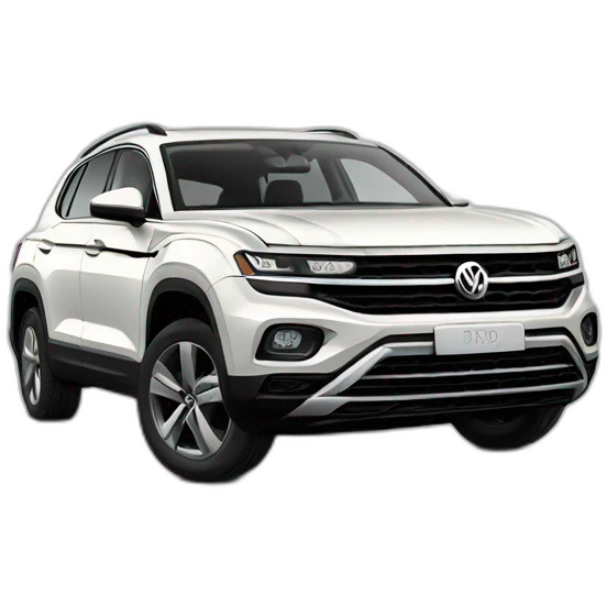 Volkswagen taos emoji