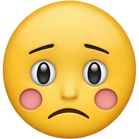 sad icon emoji