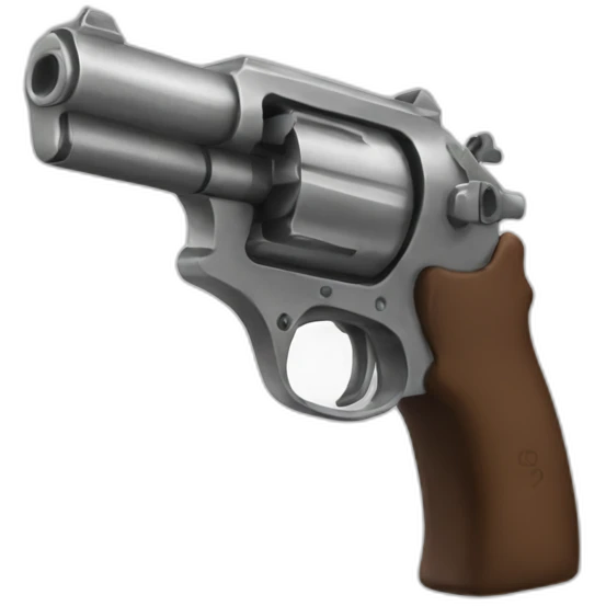 footgun emoji