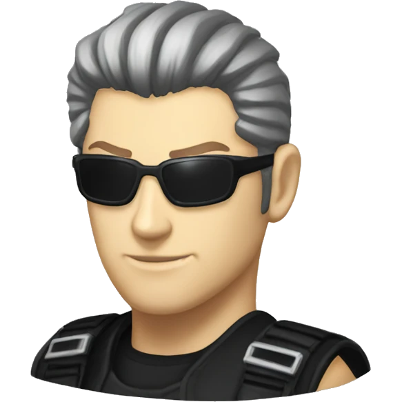 wesker emoji