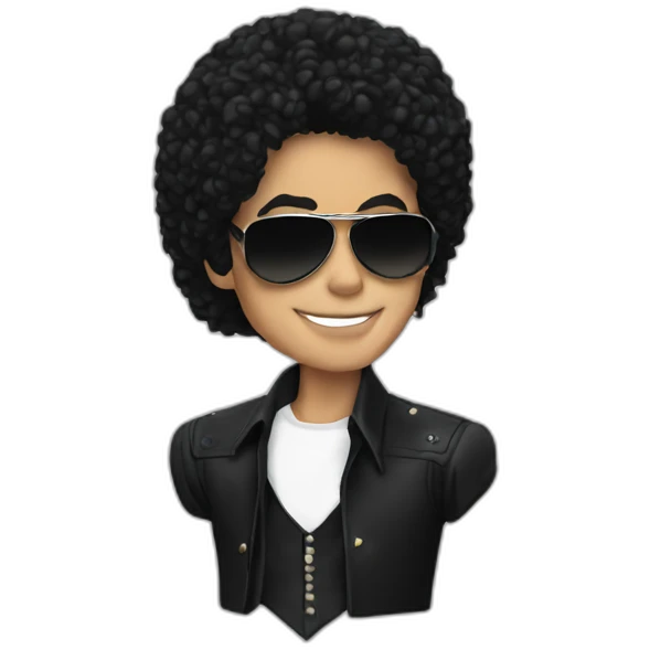 Michael Jackson  emoji