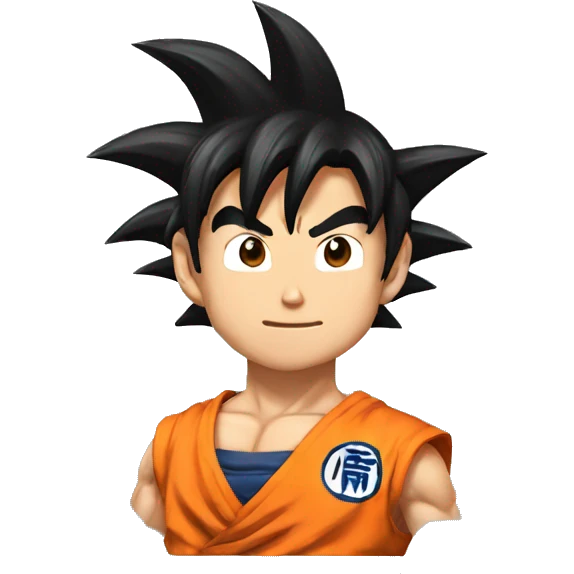 Goku emoji