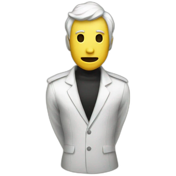 latexman emoji