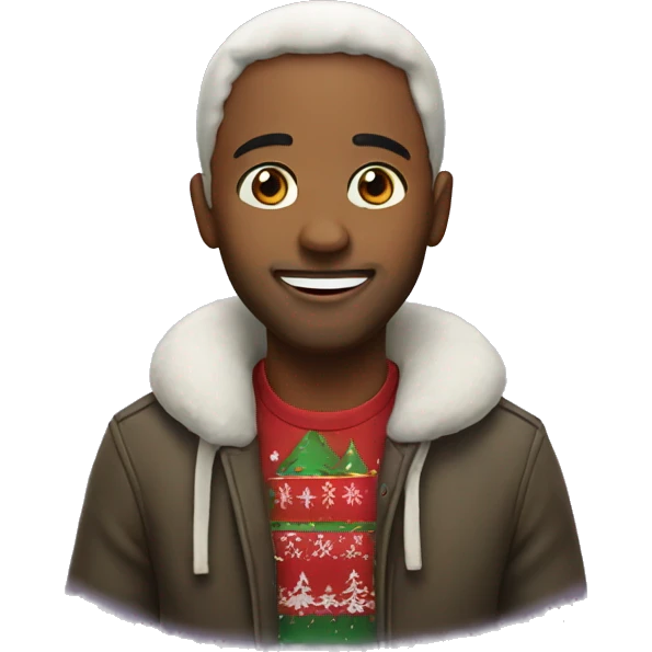 Christmas emoji