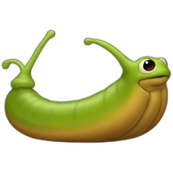 biblically accurate slug emoji
