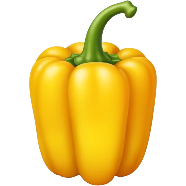 pepper yellow emoji