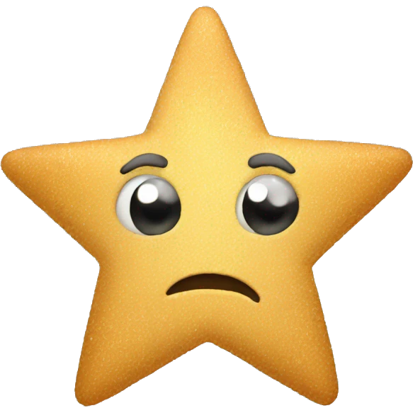 Star emoji
