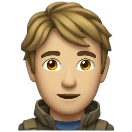Michou emoji