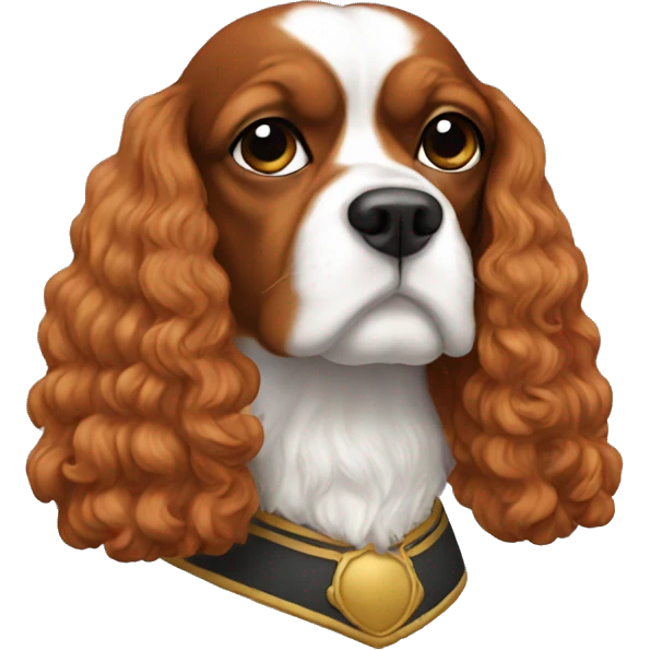 Cavalier  emoji