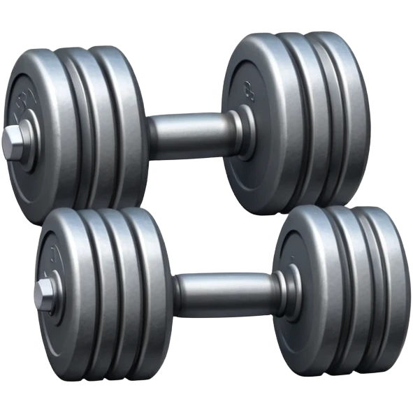 dumbbell emoji