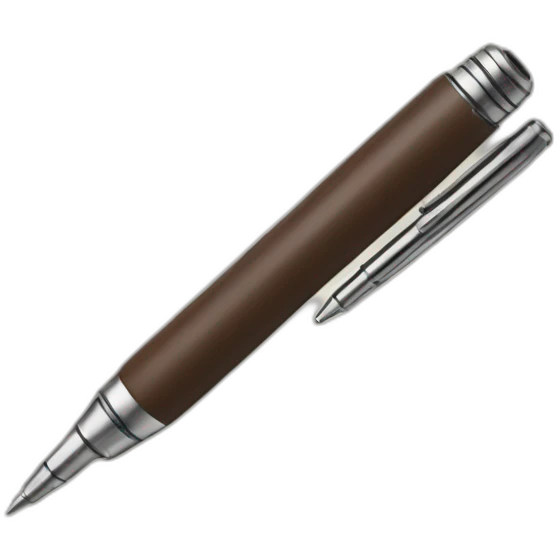 Pen emoji