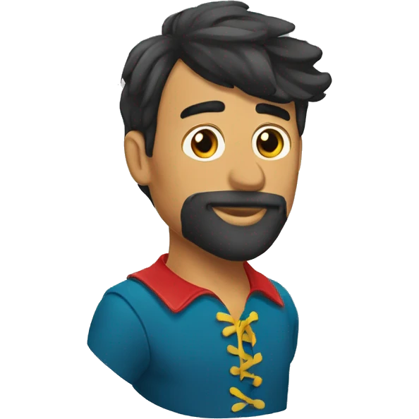 Gallo Juan emoji