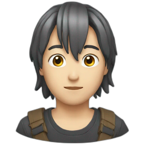 ブリトーデブ emoji