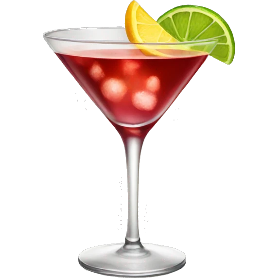 Cocktails emoji