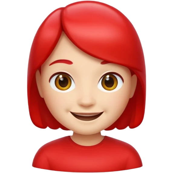 Apple Memoji emoji
