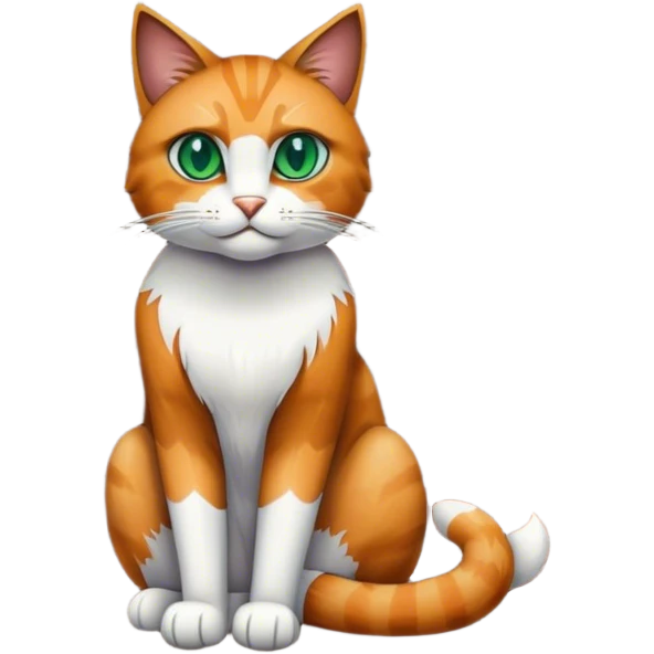 alley cat emoji