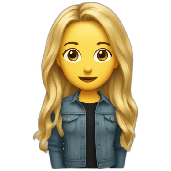 Anouk  emoji