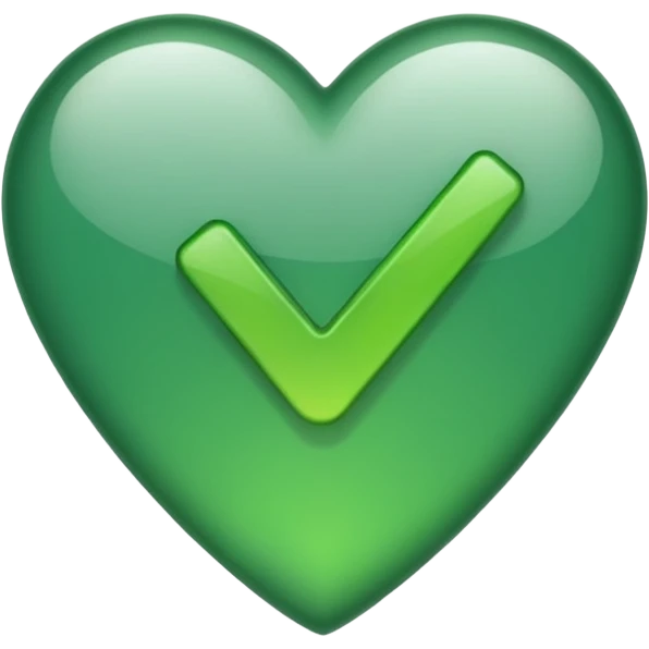 with check mark point please emoji