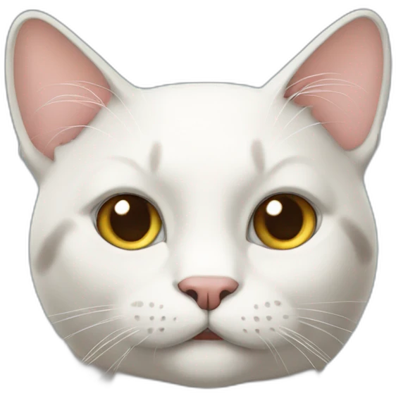 old-cat emoji