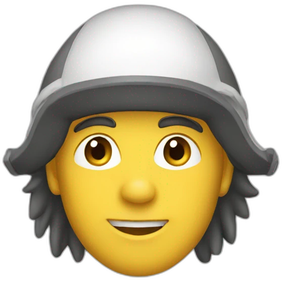 Baroudeur emoji