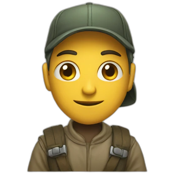 hasura cap emoji
