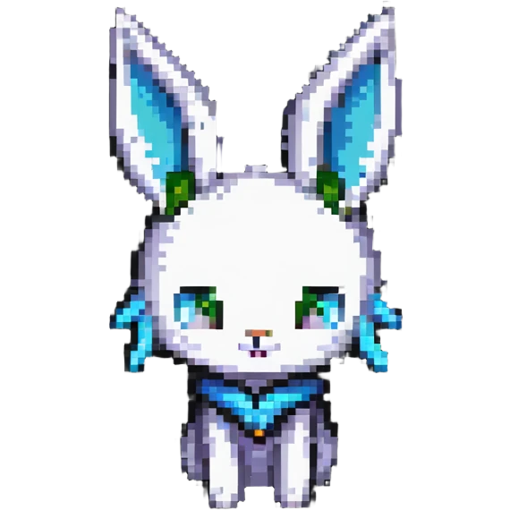 Character with long pointy ears emoji