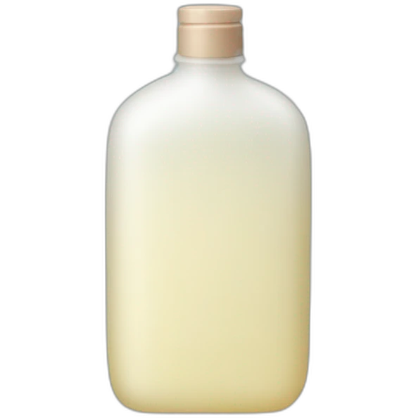 bottle of soap emoji
