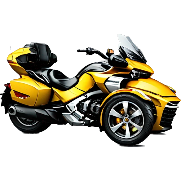 can-am-spyder-f3s emoji
