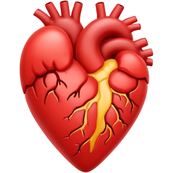 Heart increase emoji