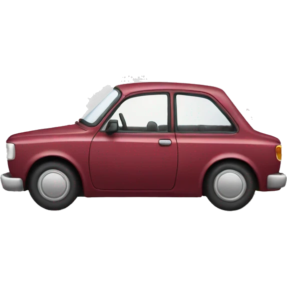 Car emoji