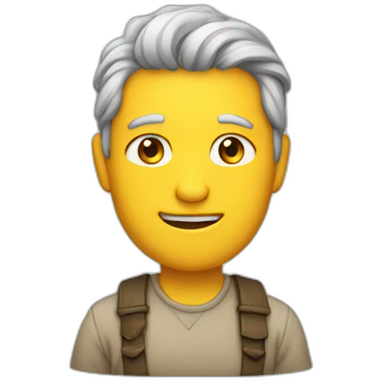 Ppoja emoji