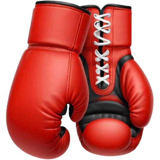 boxing gloves emoji