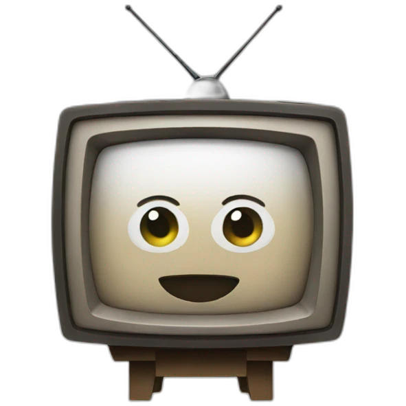 tv emoji