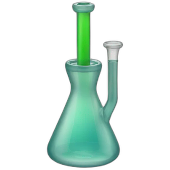 Bong emoji