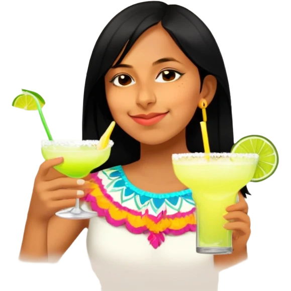 Margarita Connoisseur emoji