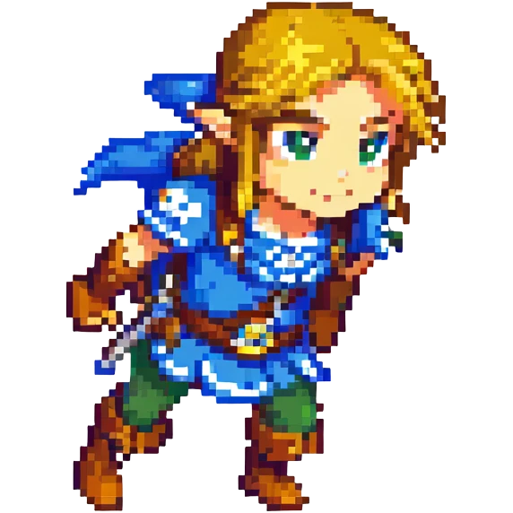 glide from zelda tears of tears kigdom emoji