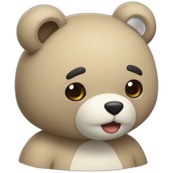 kuma2b2t emoji